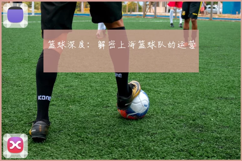 篮球深度：解密上海篮球队的运营